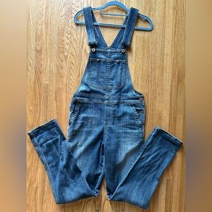 Citizens of Humanity Quincy Overalls Size XS